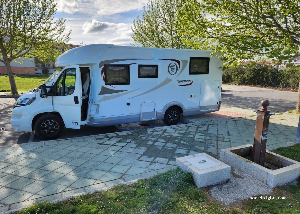 Area AutoCaravanas de Xinzo de Limia