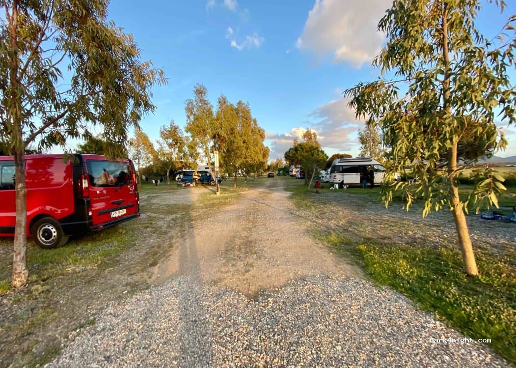 Agricamping Il Ruscello