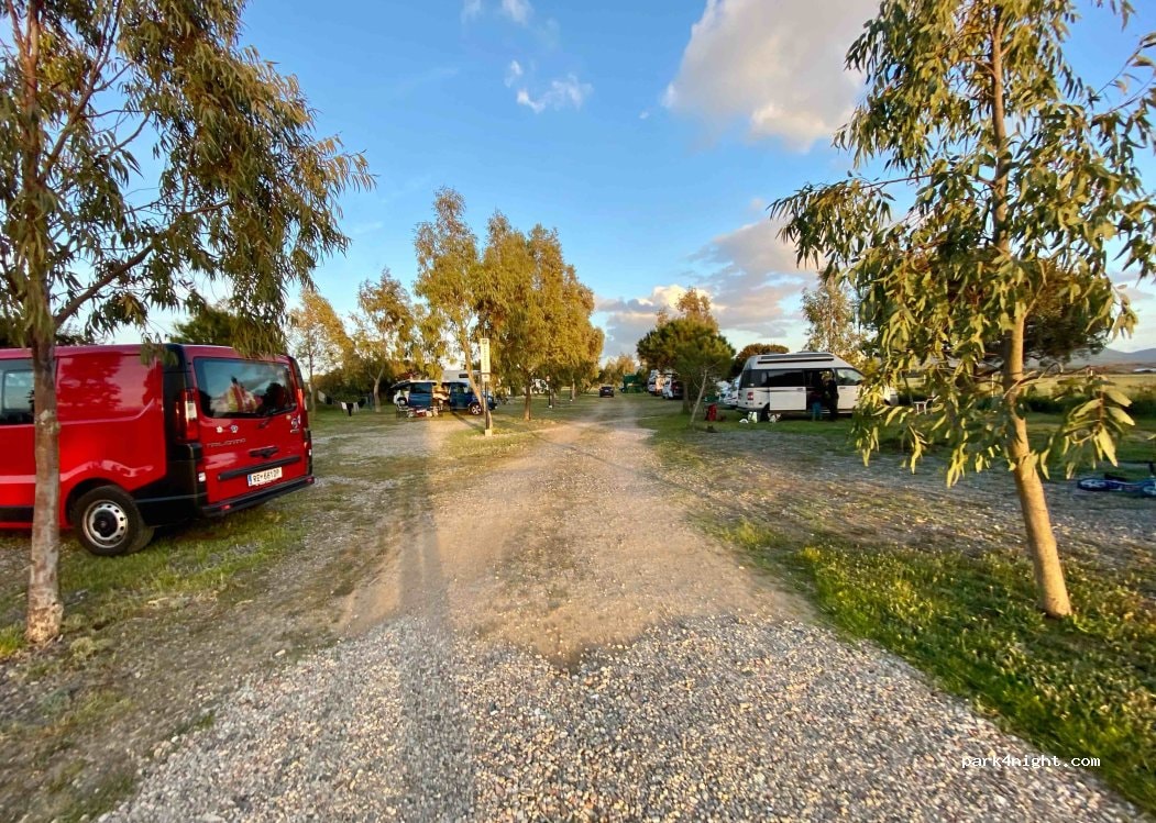 Agricamping Il Ruscello