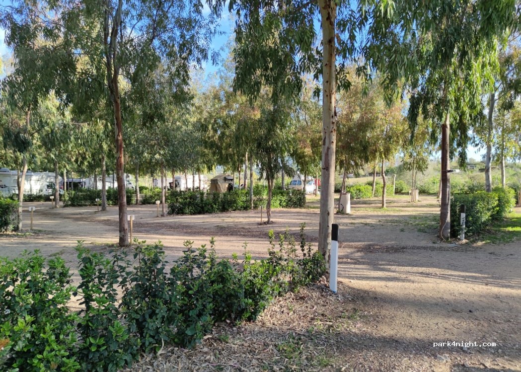Camping La Pineta