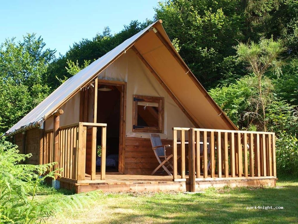 Camping Le Mas Du Serre **