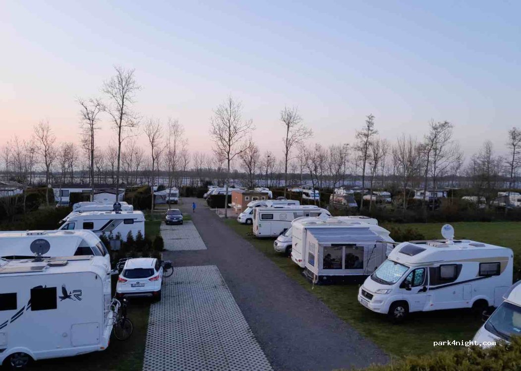 Camping Groningen International