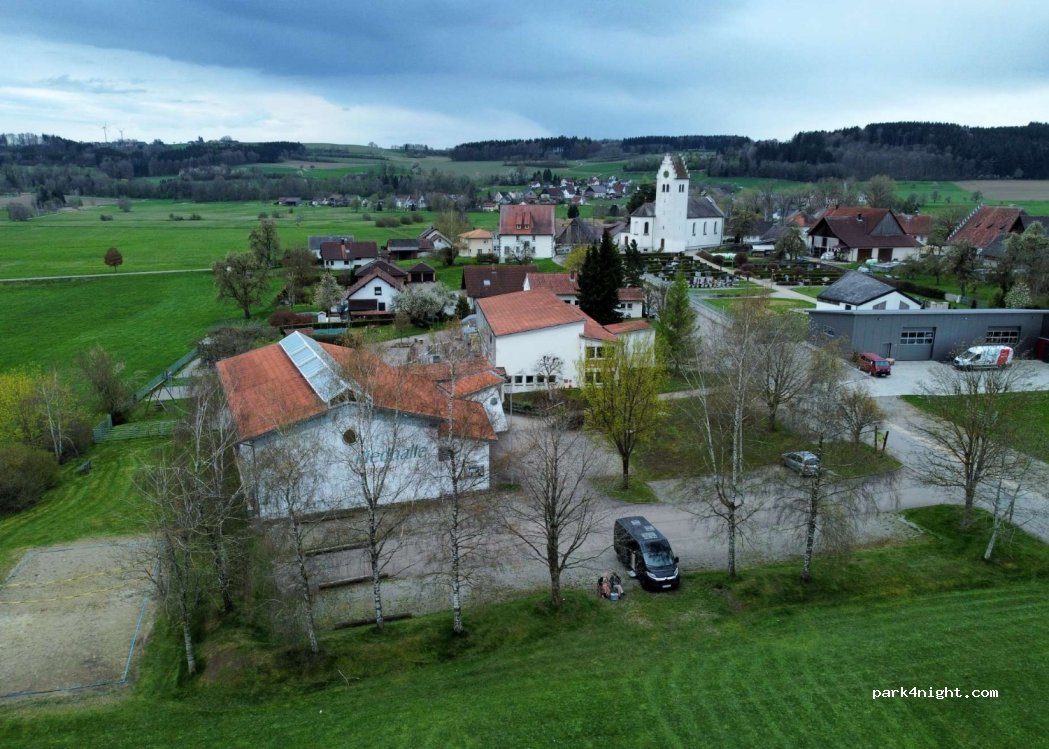 Wohnmobilstellplatz "Weites Ried"