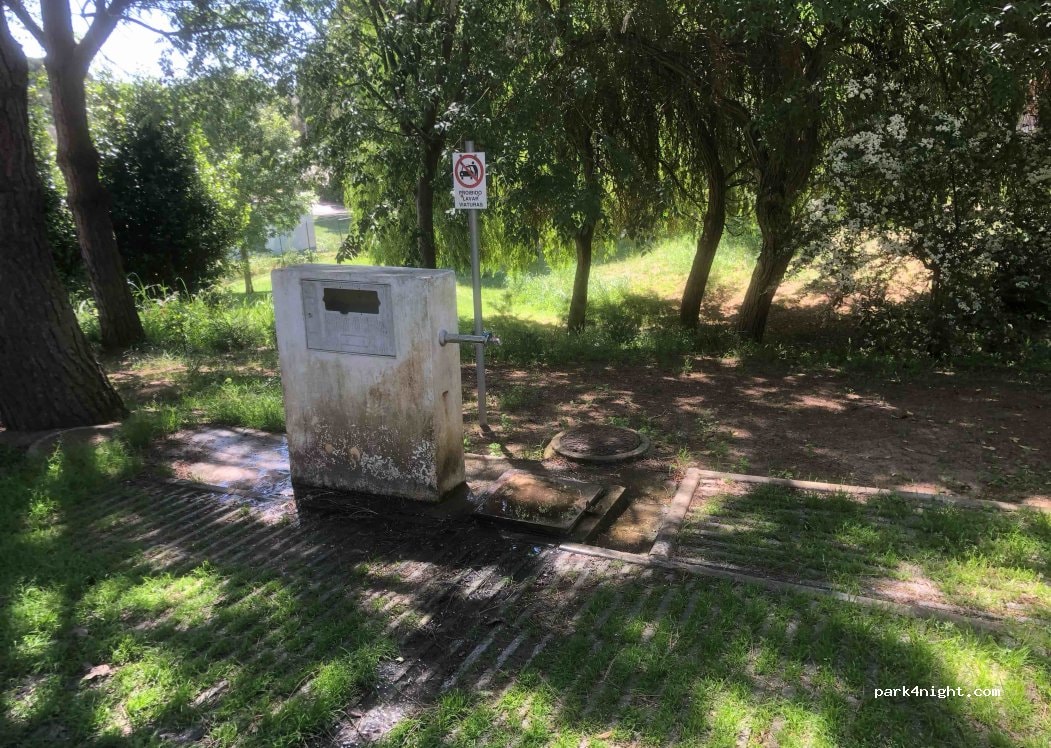 Area Camper Santiago do Cacém