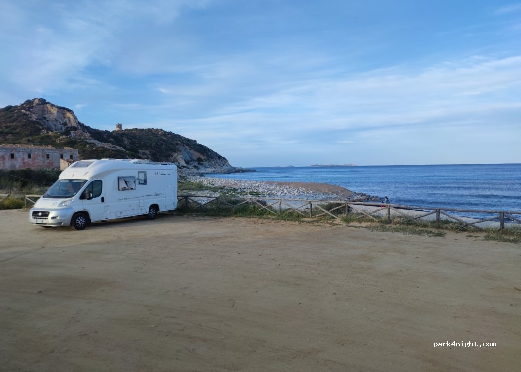 Camper Stop - Area sosta
