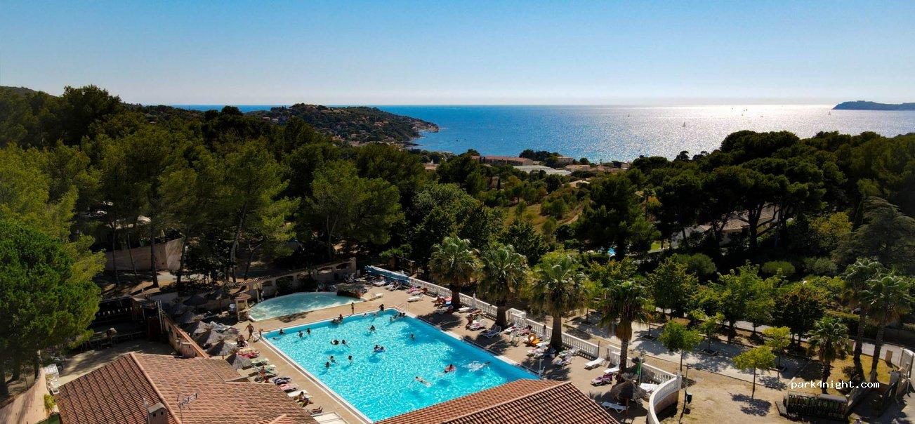 Area Sosta Camper 83430 Saint-Mandrier-sur-Mer