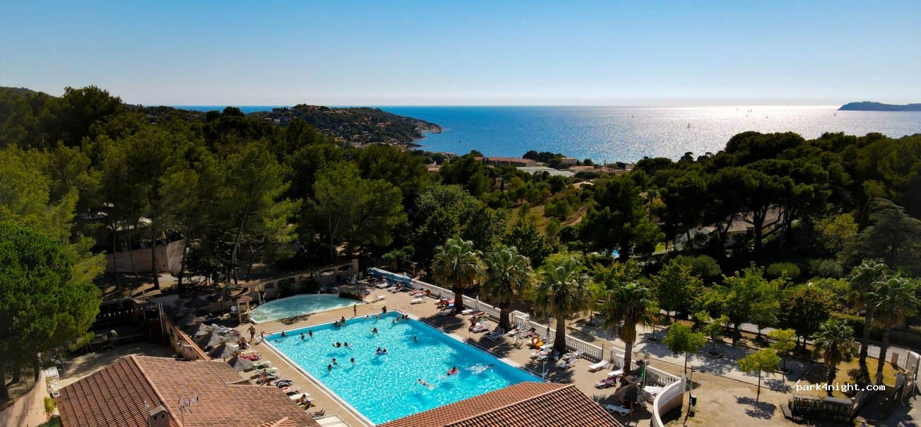 Area Sosta Camper 83430 Saint-Mandrier-sur-Mer