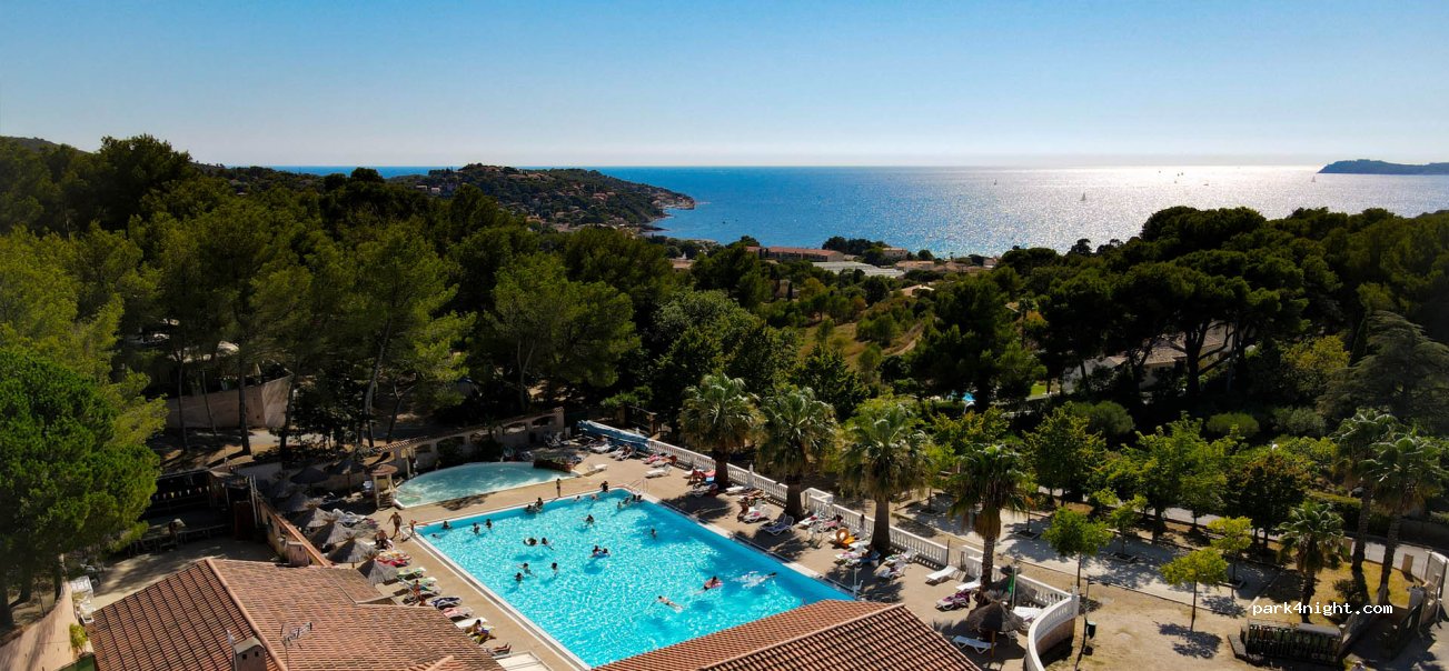 Area Sosta Camper 83430 Saint-Mandrier-sur-Mer