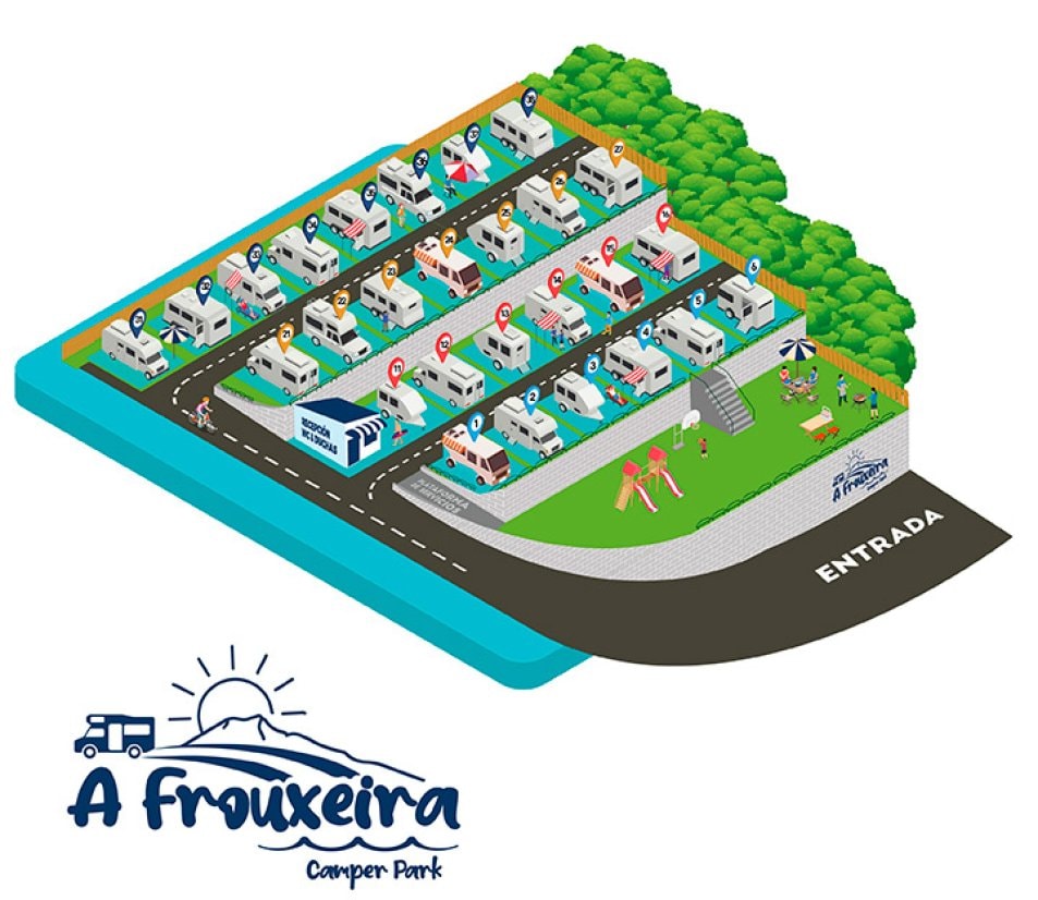 Camper Park A Frouxeira