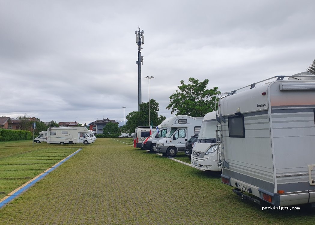ZONA SOSTA CAMPER