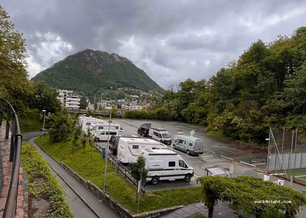 SWISS CAMP