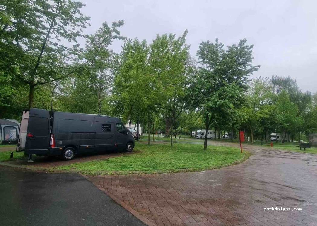 Camping International de Jablines