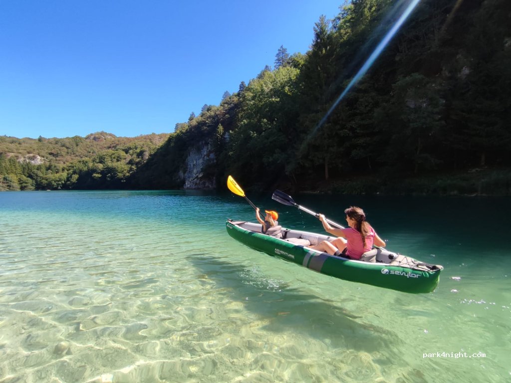 Camper Stop Valsugana