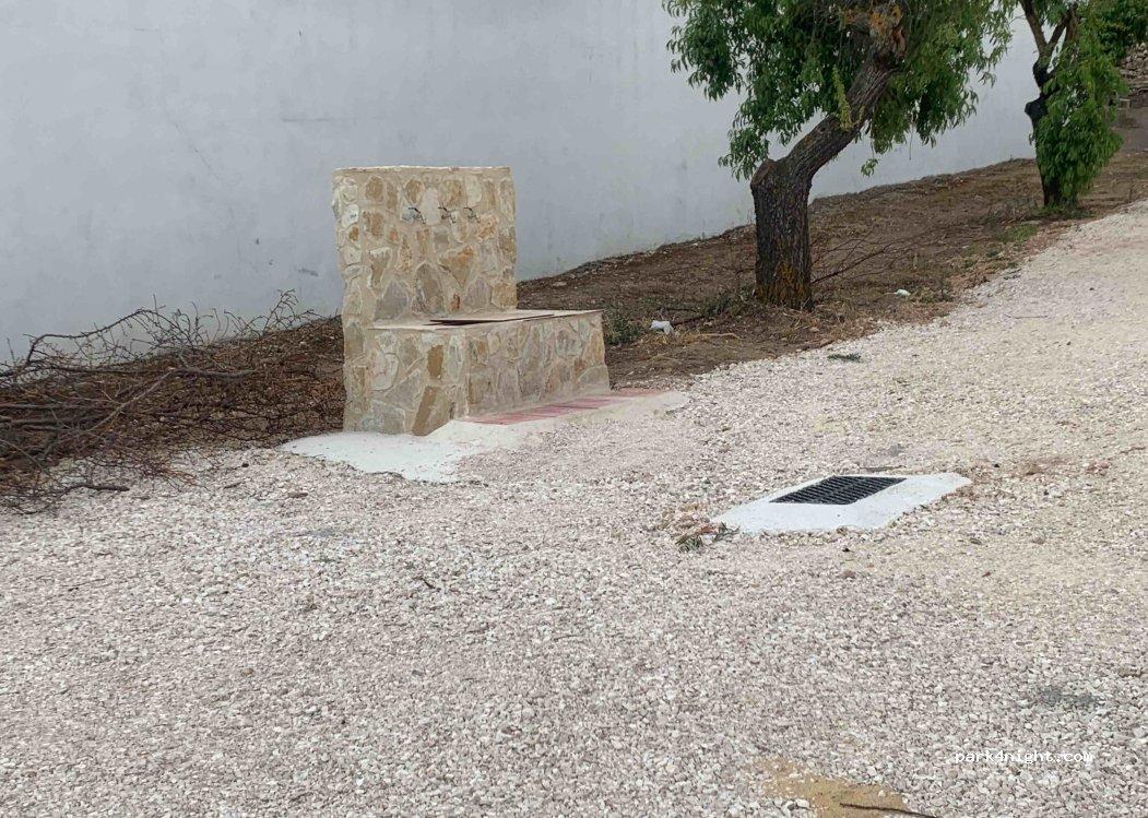 Área de Servicio para Autocaravanas “La Antorcha”