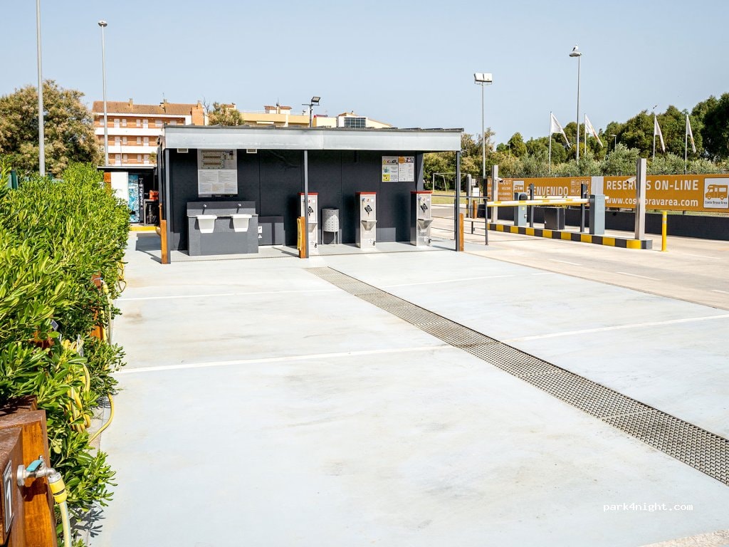 Costa Brava Àrea