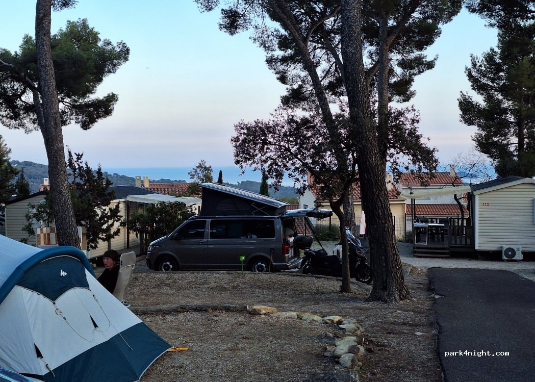 Camping Ceyreste - Cassis La Ciotat