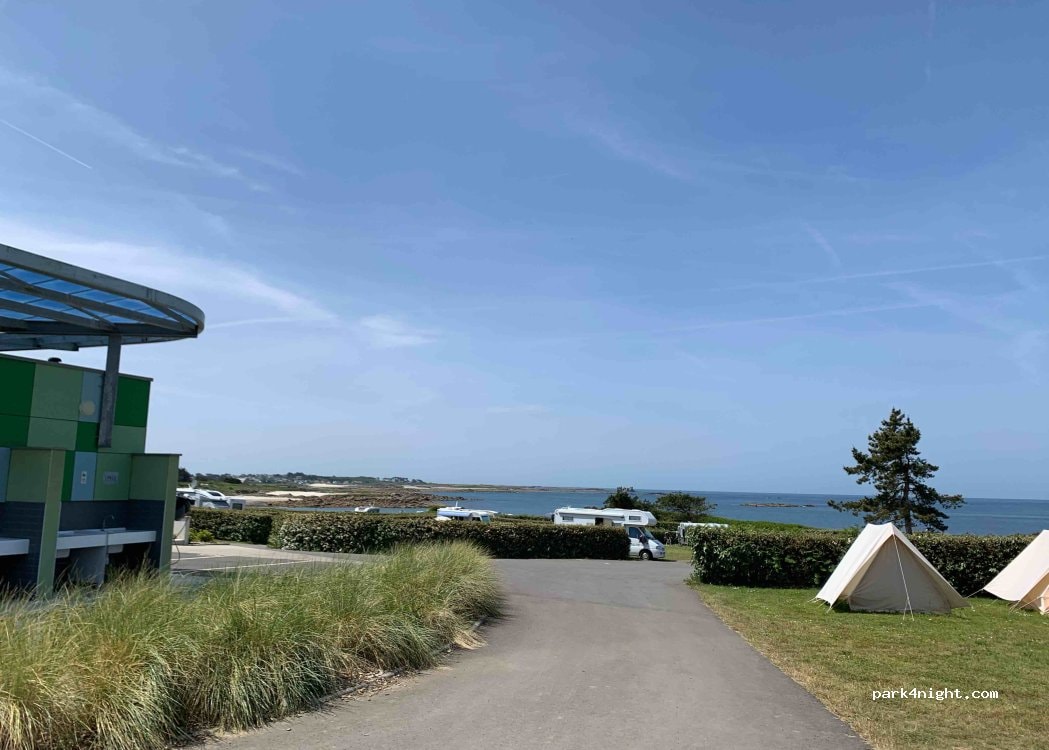 Camping municipal Landrellec