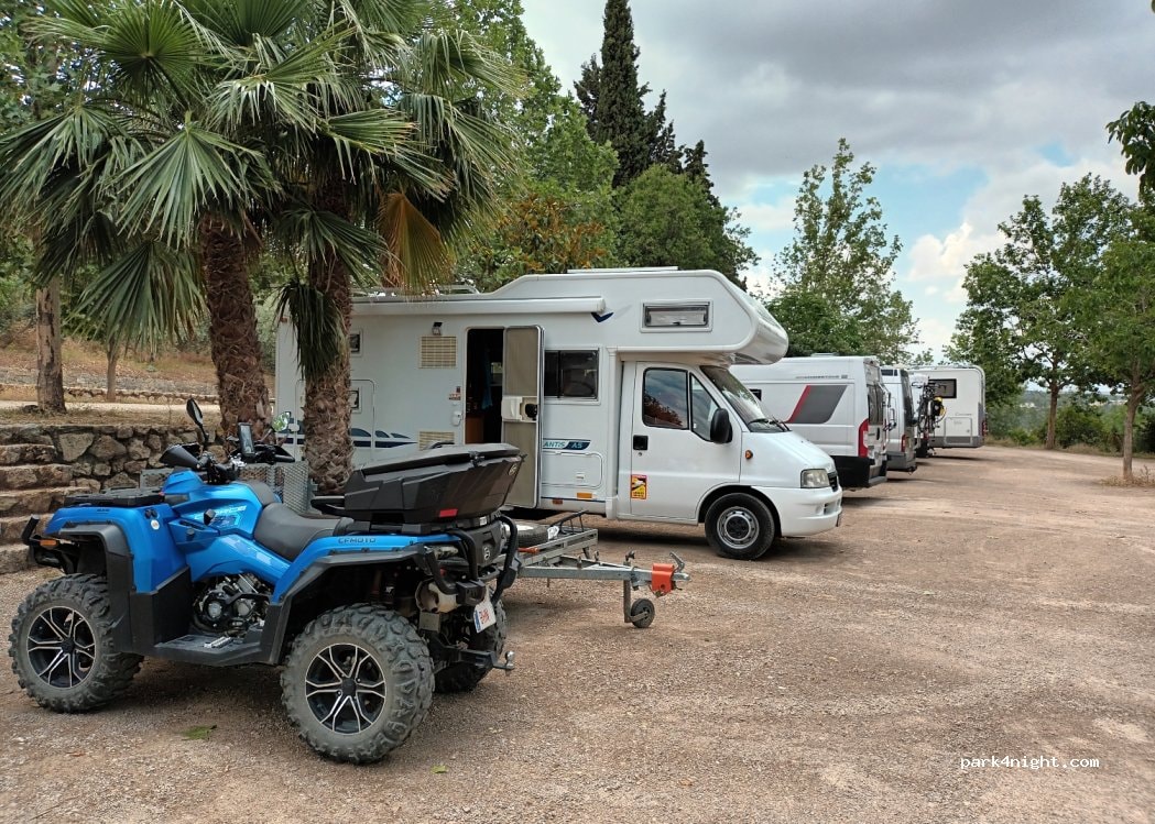 Salida a casarana