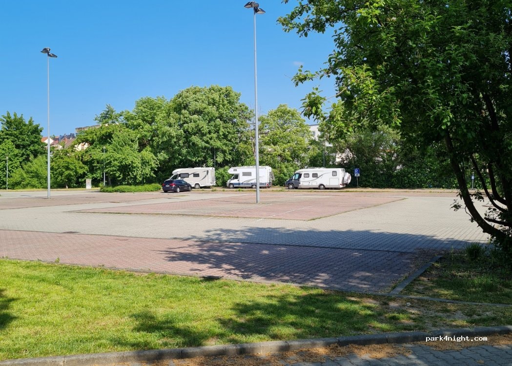 Womo Stellplatz