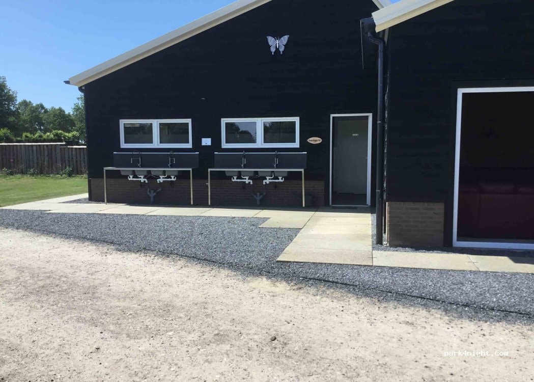 Camperpark de Vlinder