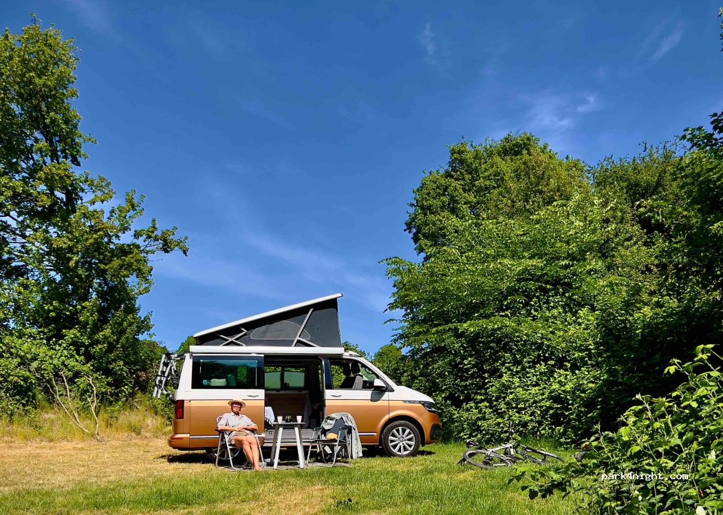 Camp Møns Klint
