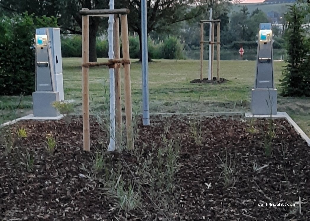 Wohnmobilstellplatz Marktbreit am Main