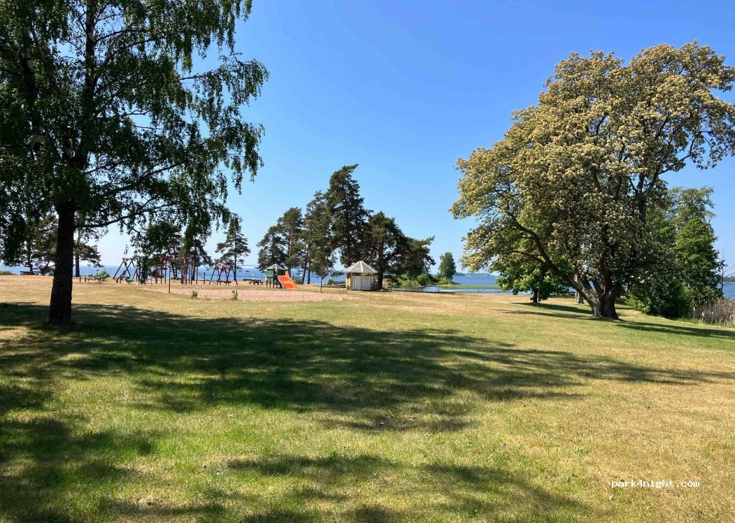 Barfotens Camping