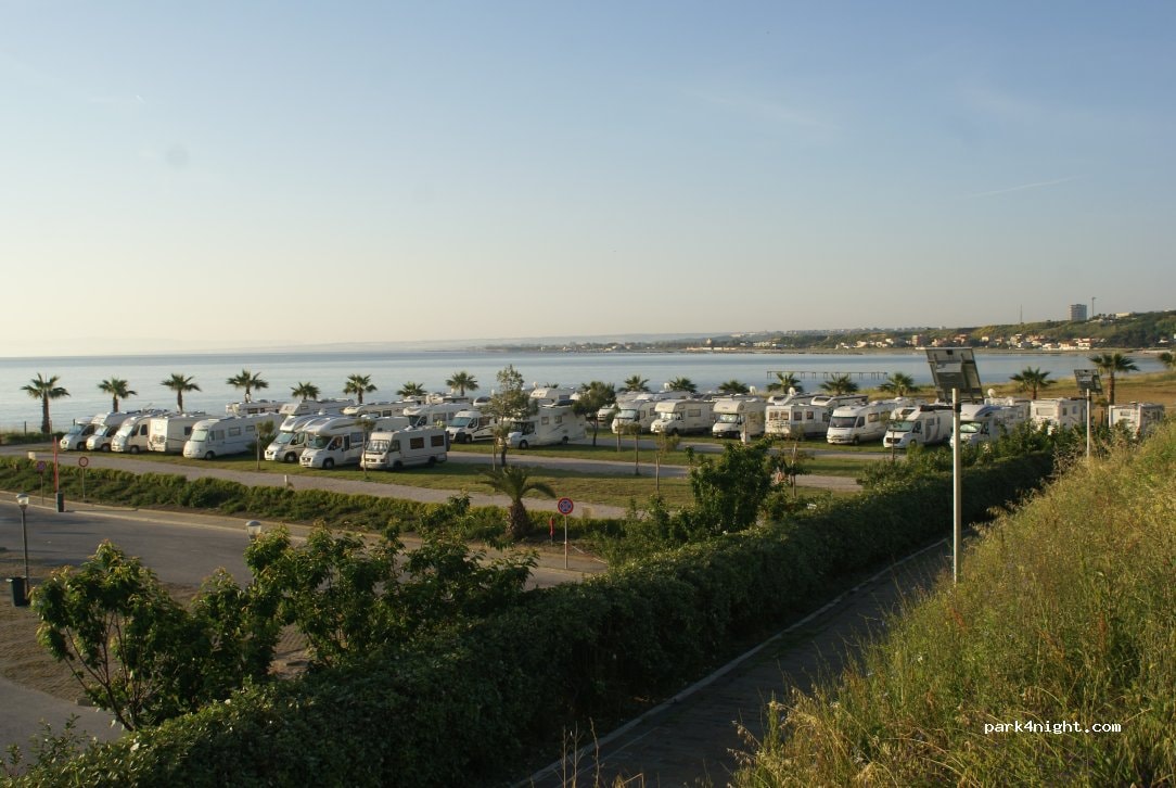 Camper Park Rio Vivo
