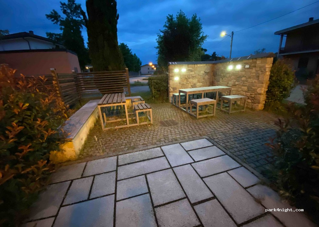 Area Sosta Camper 15040 Occimiano AL