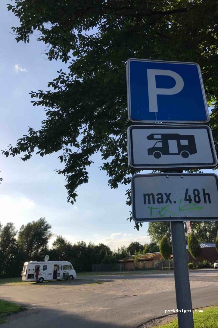 düb Wohnmobilstellplatz