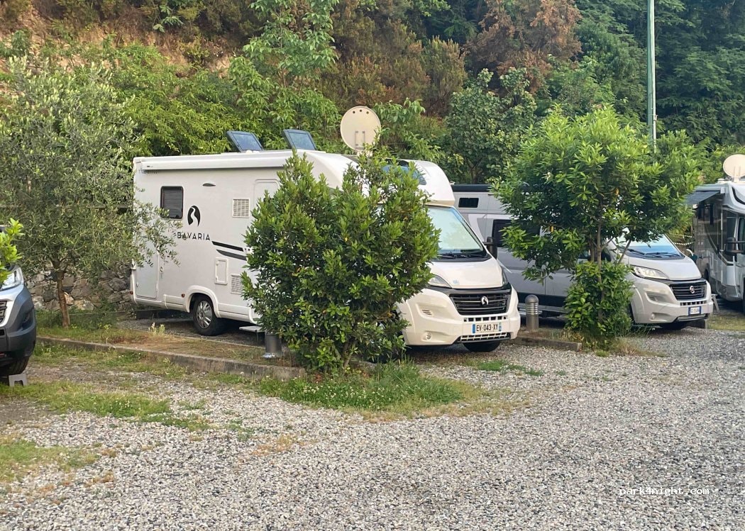 Area Camper Monterotondo Marittimo