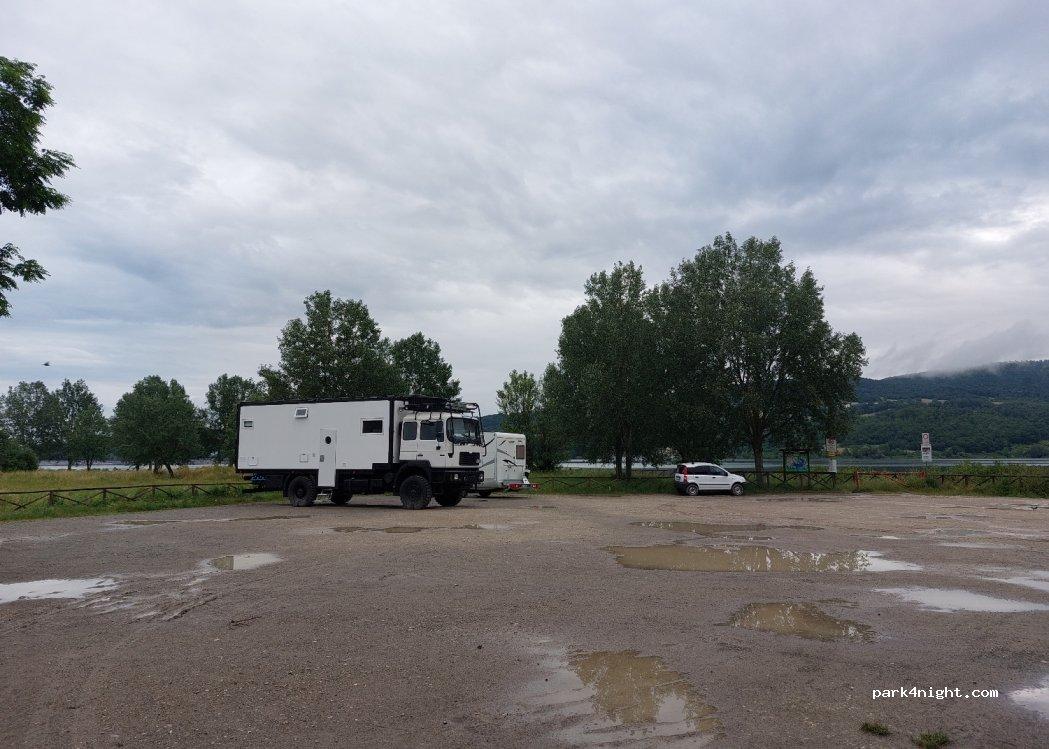 Area Sosta Camper 50031 Barberino di Mugello FI