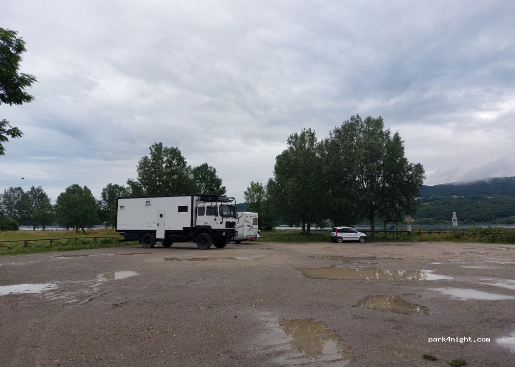 Area Sosta Camper 50031 Barberino di Mugello FI