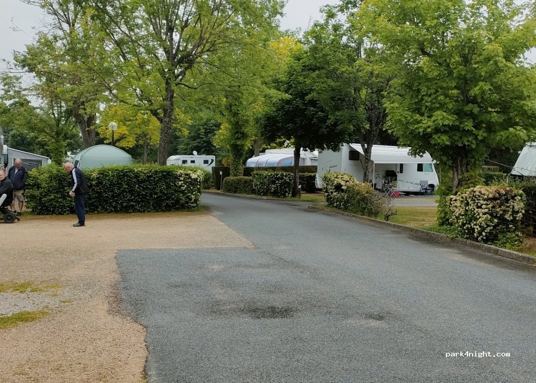 Camping municipal d'Obernai "The Vallon Ehn"