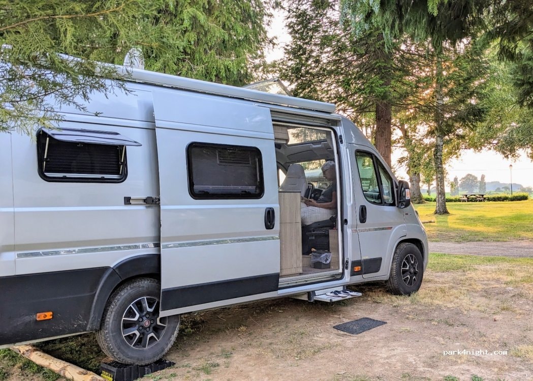 Air de Camping Car Park NOTH