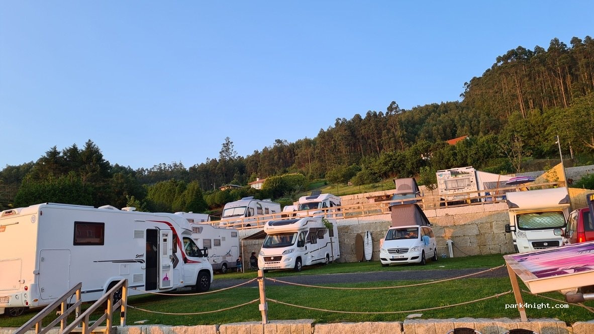 Area camper gratuita