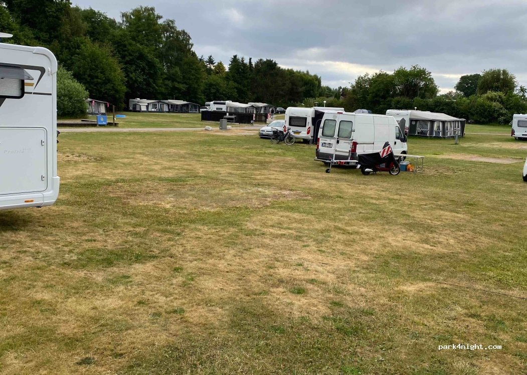 DCU-Camping Hornbæk
