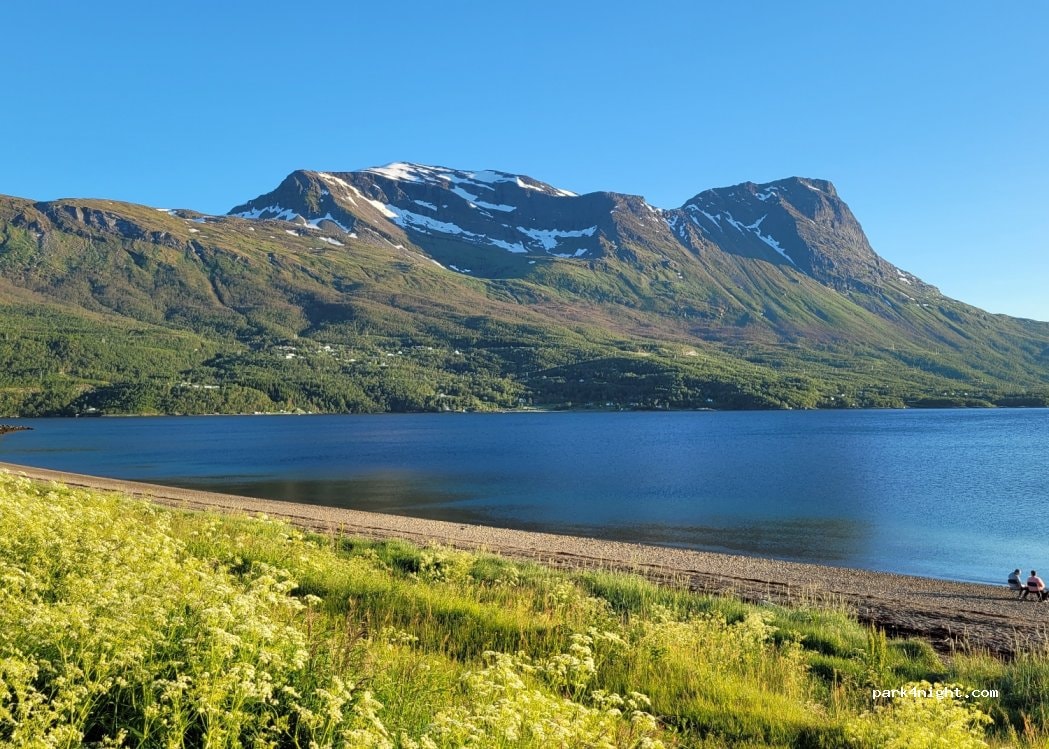 Langstranda RV Parking