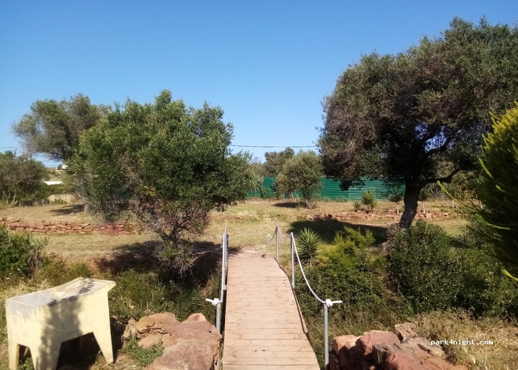 Figueira Caravan Park