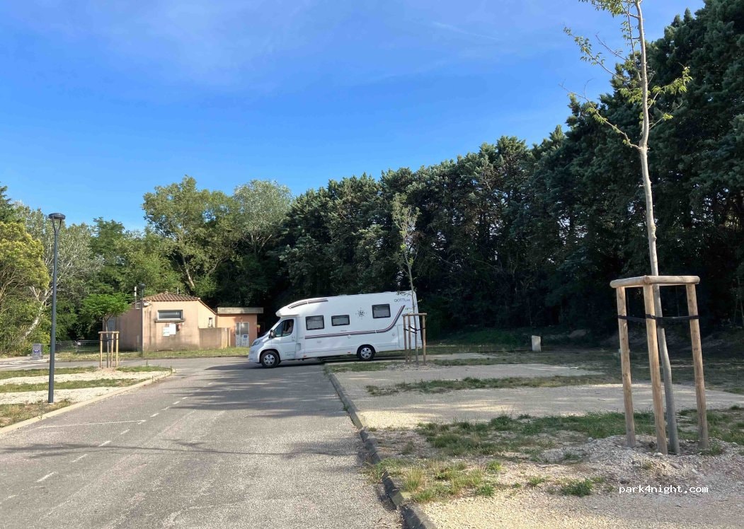 Aire Camping-Car AirePark Cavaillon