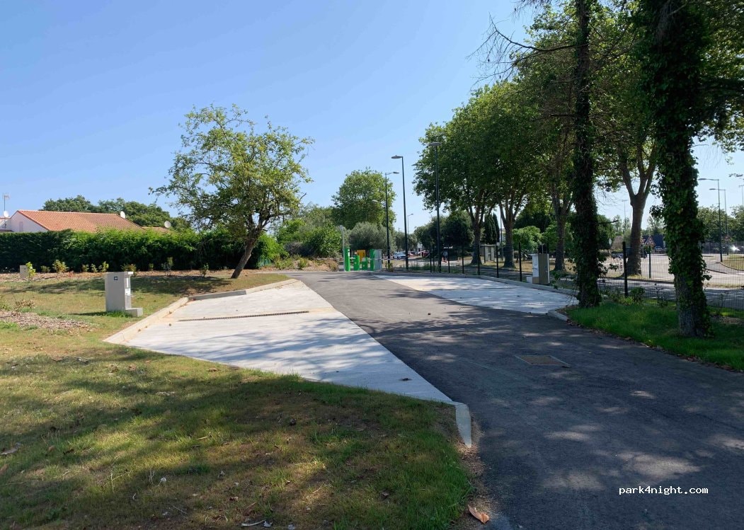 Camping car park 85300 Challans