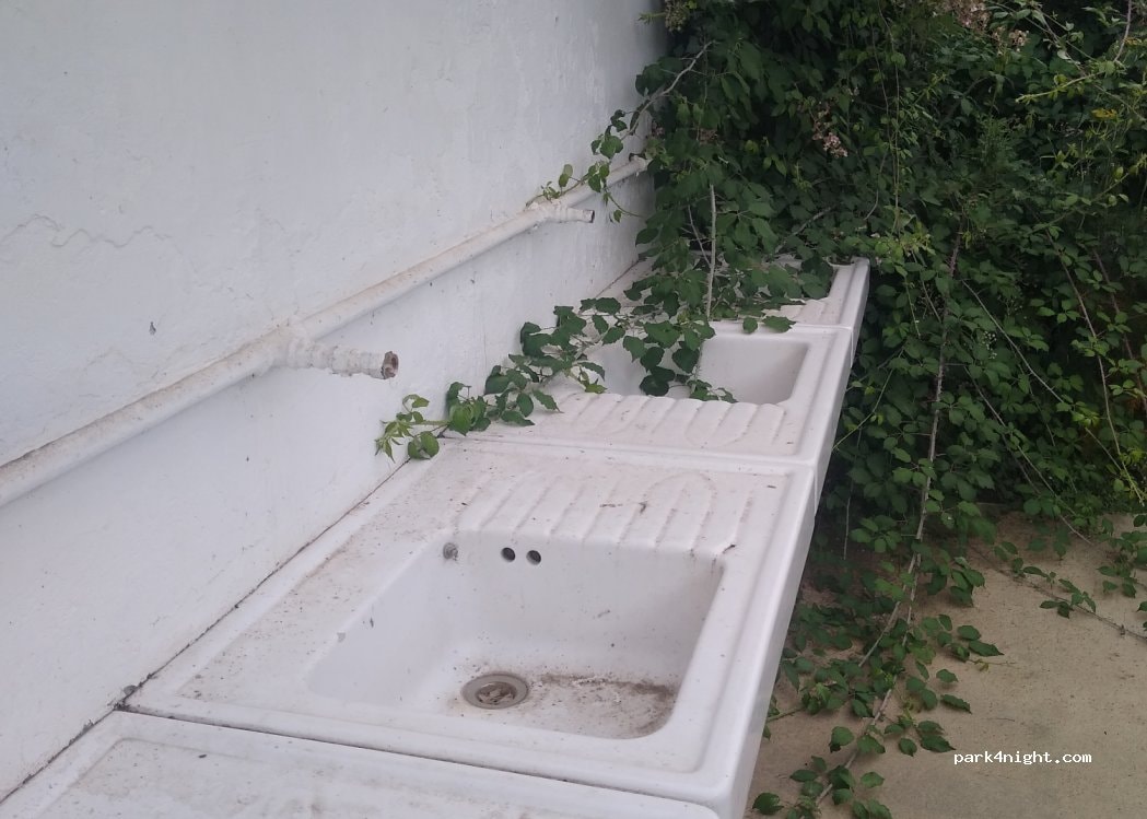 Camping Municipal des Orgues