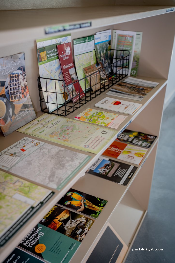 Camperplaats Raamhoeve