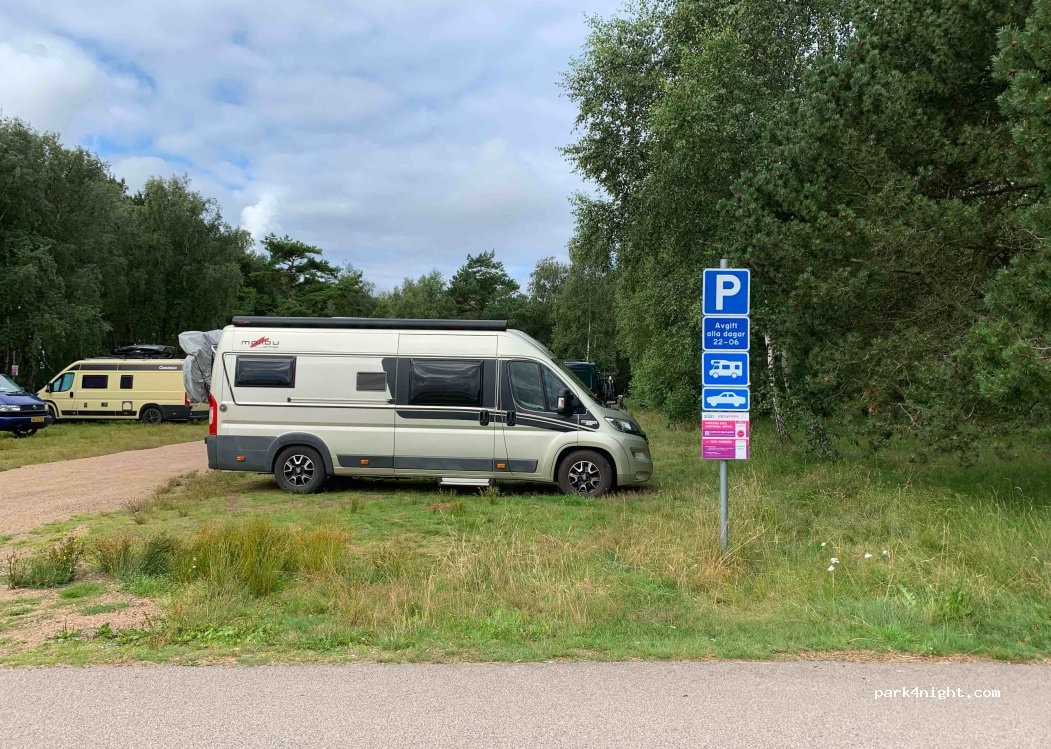 Ställplats Trönninge