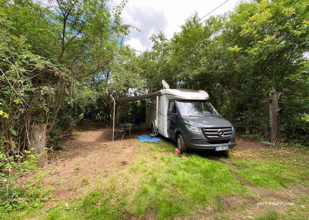 Reisemobilpark Saarburg