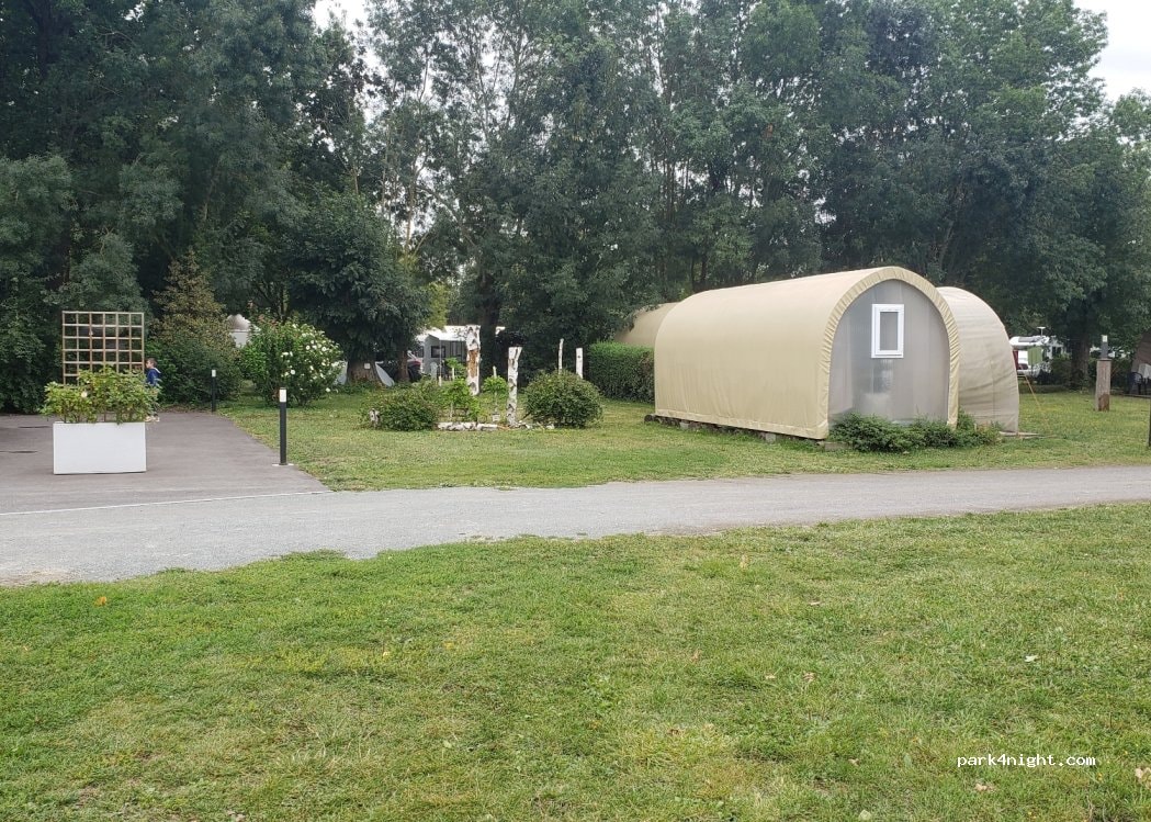 Camping du Port Caroline
