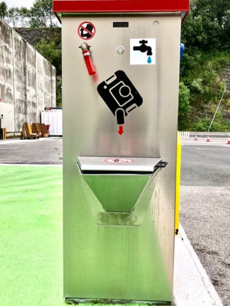 Parking Green