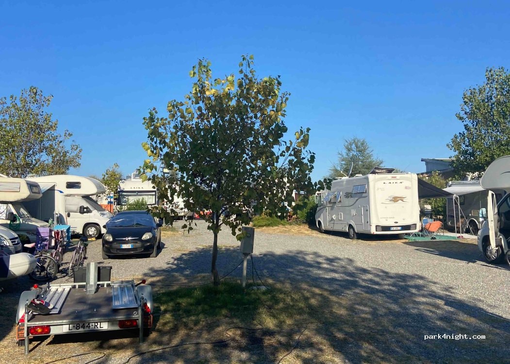 Camper Dolce Vita Scalea