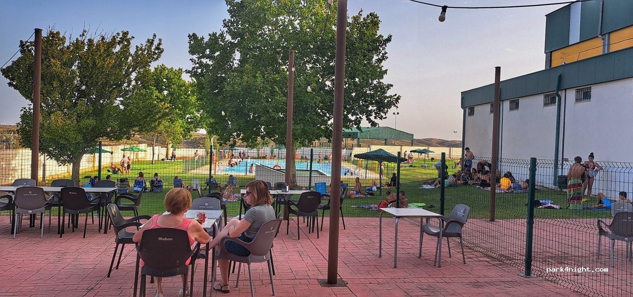 Camper Park Cáceres Nature