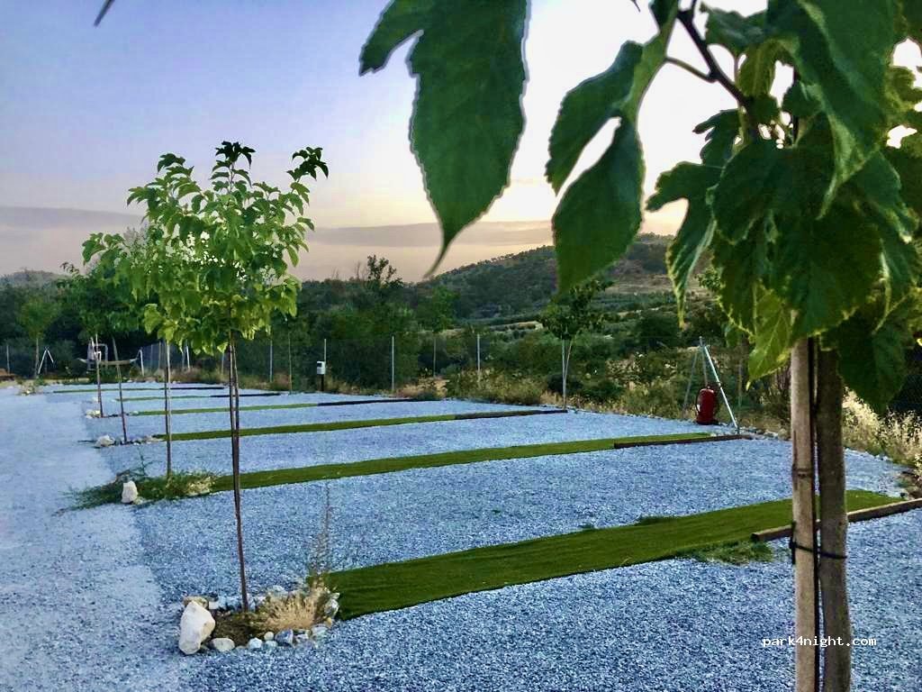 Camper Park Beas de Granada